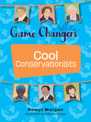 cover image of Game Changers